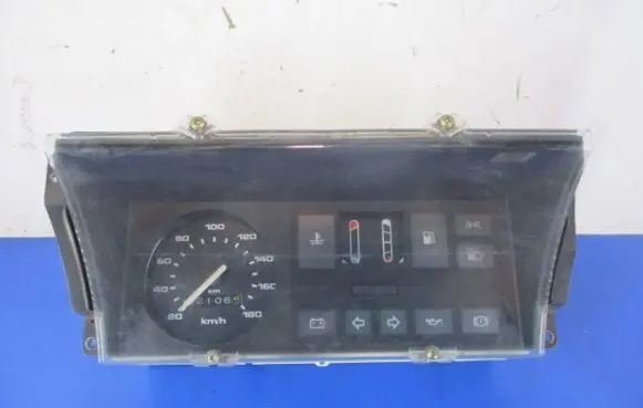 Ford Fiesta Speedometer (instrument cluster) 84FB-10841-AC
