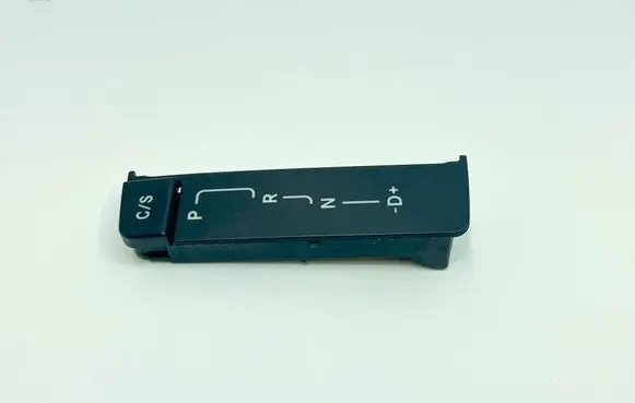 Mercedes-Benz SL R230 Gear shifter surround trim plastic A2302670188 2302670188