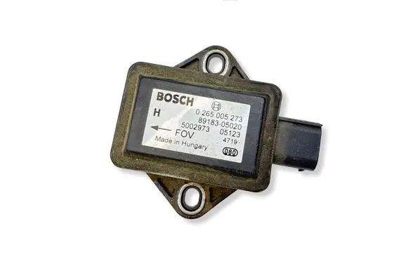 Toyota Avensis T250 ESP acceleration yaw rate sensor 8918305020