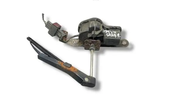 Saab 9-3 Ver1 Headlight washer pump 2962338 4240545