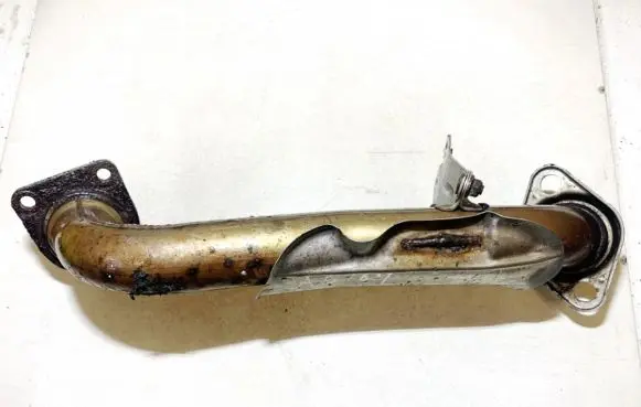Honda CR-V Exhaust manifold