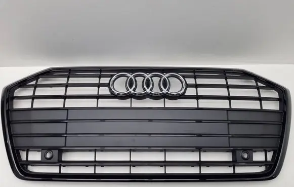 Audi A6 S6 C8 4K Front bumper upper radiator grill 4K0853651B 20024102 4K0853651B3FZ