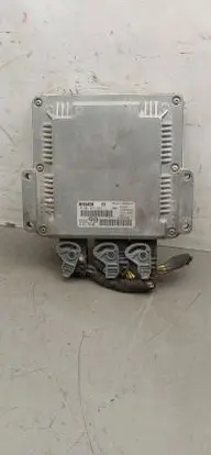 Peugeot Expert Engine control unit/module 9651175180 0281011343 EDC15