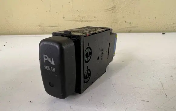 Peugeot 4007 Parking (PDC) sensor switch R2364