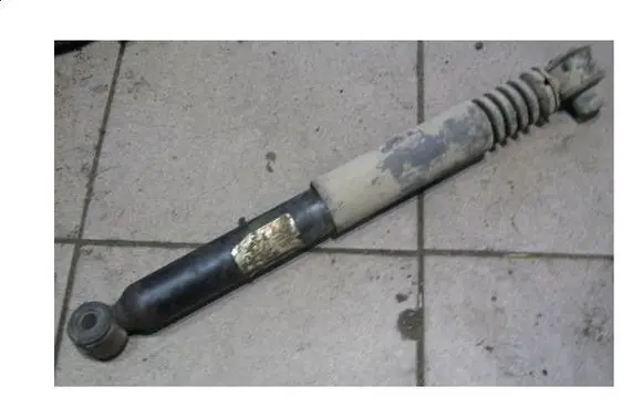 Renault Scenic I Rear shock absorber/damper 8200662375