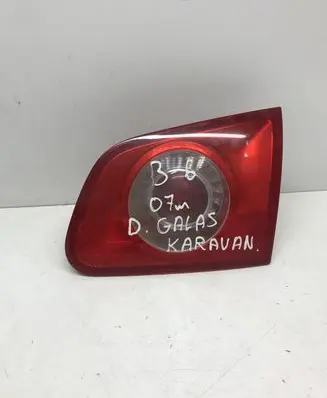 Volkswagen PASSAT B6 Tailgate rear/tail lights 27448002