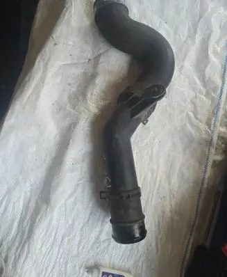 Audi A3 S3 8P Intercooler hose/pipe 3C0145770B