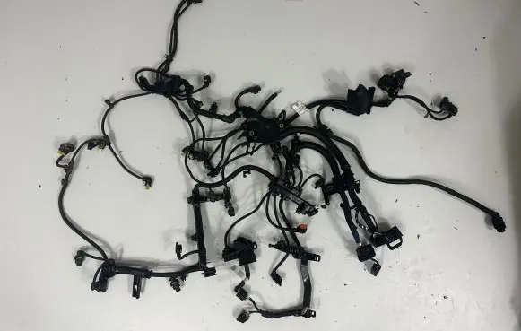 BMW X2 F39 Engine installation wiring loom 8678972