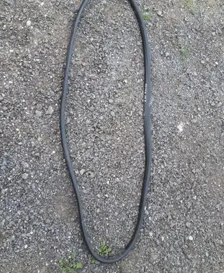 Renault Megane E-Tech Front door rubber seal WFE