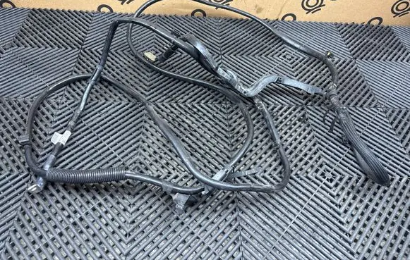 Porsche Panamera (970) Positive cable (battery) 97061101504