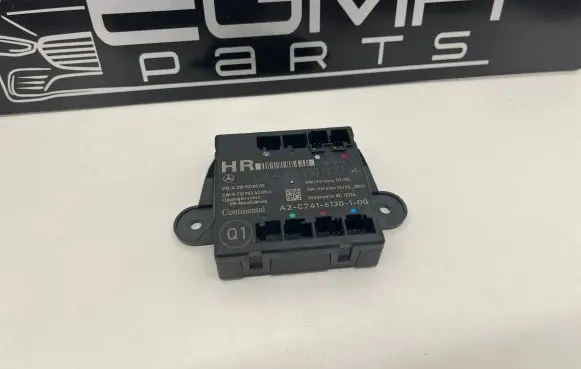 Mercedes-Benz E W212 Door control unit/module A2129001327 2189010000 0129024309
