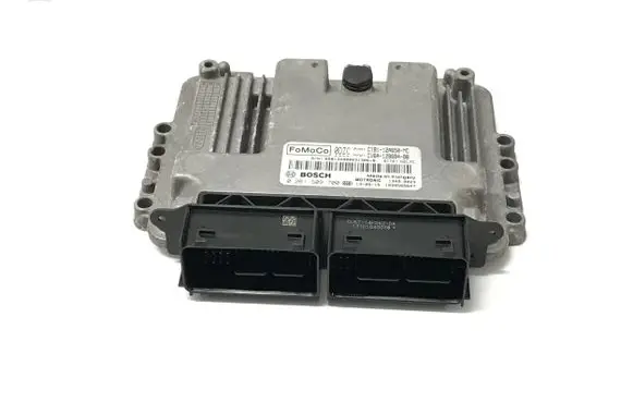 Ford Fiesta Engine control unit/module C1B112A650MC 0261S09700 CV6A12B684BB