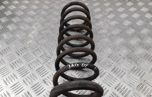 Jaguar X-Type Rear coil spring