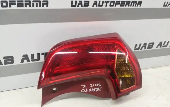 KIA Picanto Rear/tail lights 924011Y0