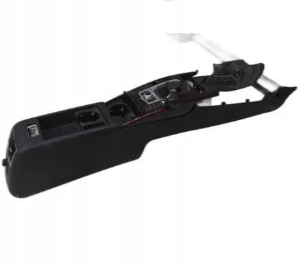 Audi A6 S6 C6 4F Gear shifter surround trim plastic