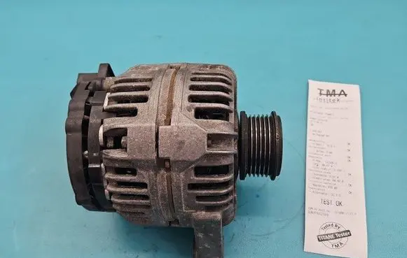 Volkswagen PASSAT B5.5 Generator/alternator 071903016C IMPRK1459847