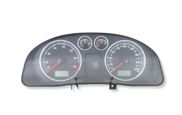 Volkswagen PASSAT B5.5 Speedometer (instrument cluster) 3B0920805