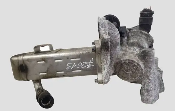 Citroen C5 EGR valve 9678257280 V29004027