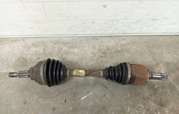 Ford Flex Front driveshaft CA83-3B437-AA