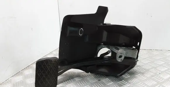 Brake pedal