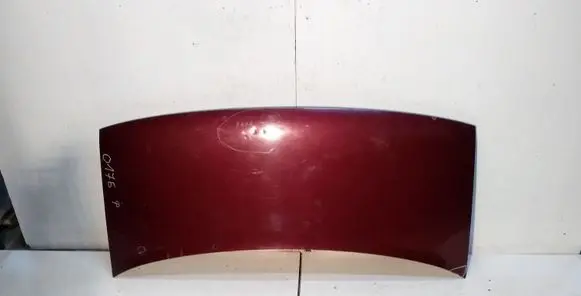 Peugeot 806 Engine bonnet/hood