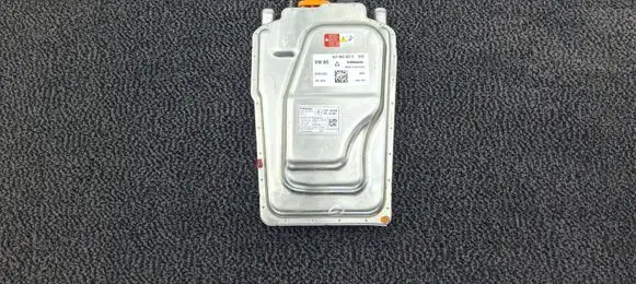 Porsche Taycan 9J1 Auxiliary heating control unit/module 9J1963507E