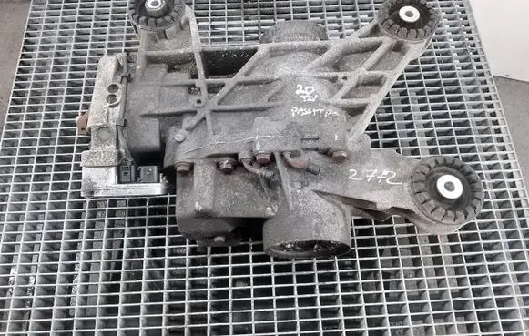 Volkswagen PASSAT B6 Rear differential