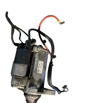 Volkswagen PASSAT B8 Starter motor 02Z911021K