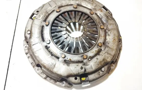 Pressure plate