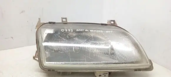 Seat Alhambra (Mk1) Headlight/headlamp 0301048302 7M1941016H 95VW13006FD