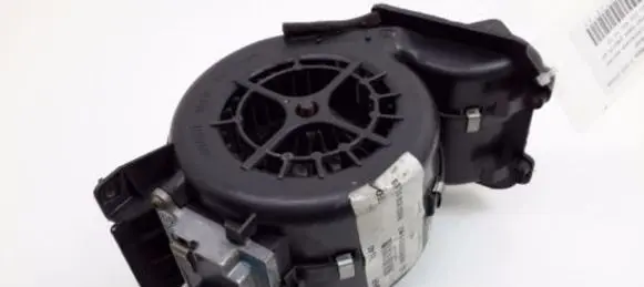 A/C air flow flap actuator/motor