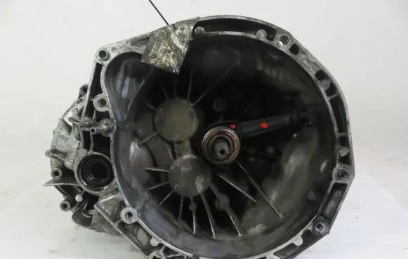 Renault Laguna II Manual 6 speed gearbox PK6018