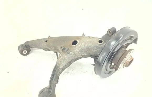 Volkswagen Transporter - Caravelle T6 Rear wheel hub spindle/knuckle 7E0501414A GJS400131