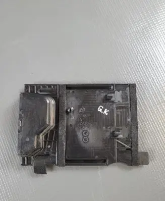 Volkswagen Golf VII Suspension control unit/module 5G0907324