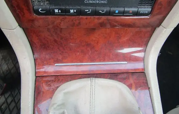 Skoda Superb B5 (3U) Car ashtray 