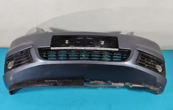 Front bumper