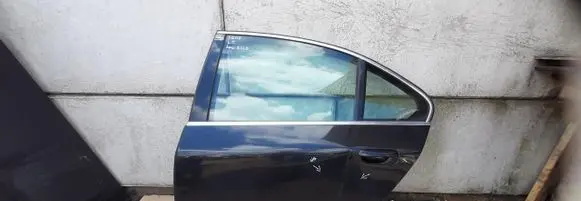 Peugeot 607 Rear door LAKEXLD