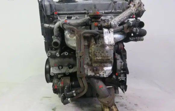 Fiat Marea Engine 182B4000