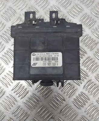 Ford Galaxy Engine control unit/module 95VW12B585KB 099927733Q