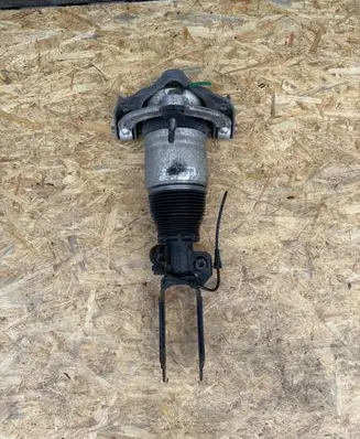 Audi Q7 4L Air suspension front shock absorber 7L8616040D