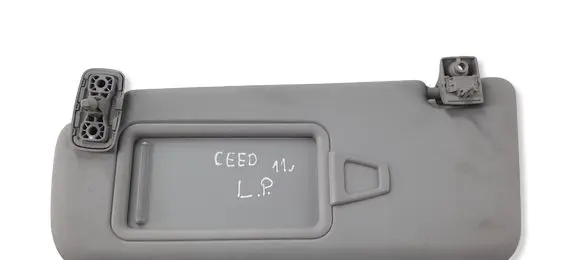 KIA Ceed Sun visor 