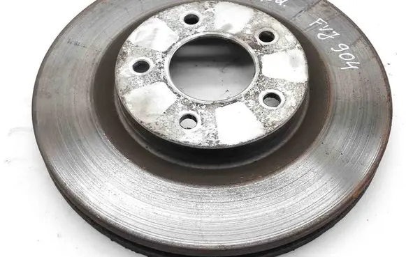 Mitsubishi ASX Front brake disc