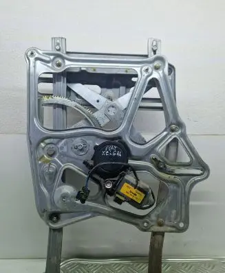 Fiat Punto (176) Rear door window regulator with motor 193761 46735567