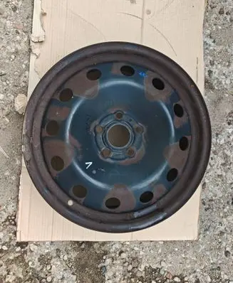 Renault Espace - Grand espace IV R17 steel rim 0002X