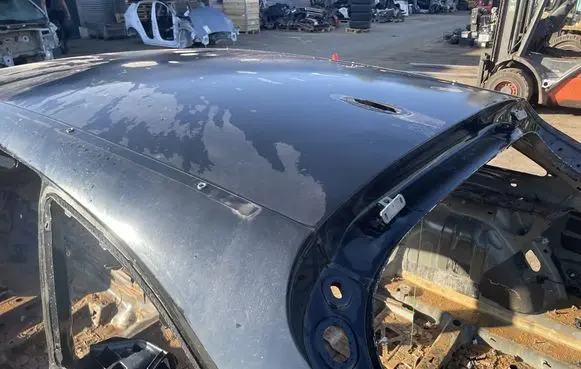 Audi A5 Roof