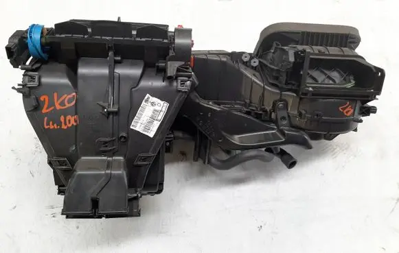 Volkswagen Caddy Interior heater climate box assembly 2K5820003N