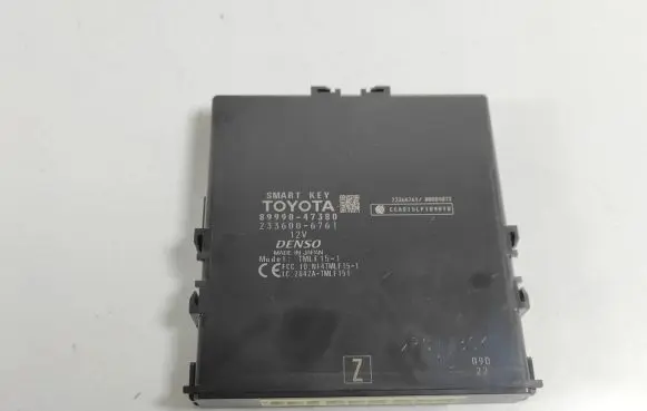 Toyota Prius Prime Other control units/modules 89990-47380
