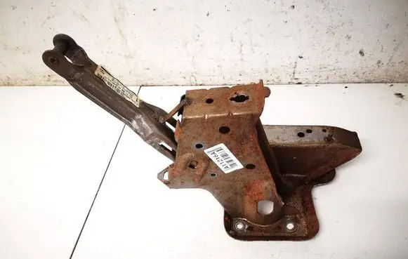 Volkswagen Polo IV 9N3 Brake pedal 6Q1721058AR