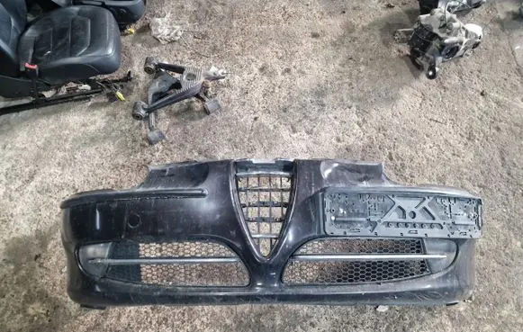 Alfa Romeo 147 Front bumper