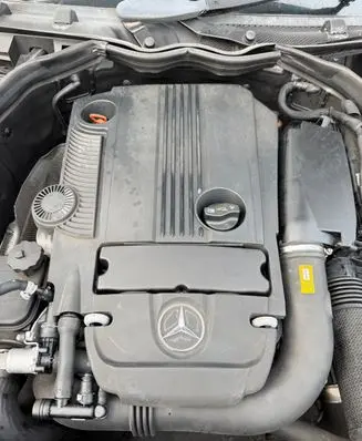 Mercedes-Benz C AMG W204 Engine 271820